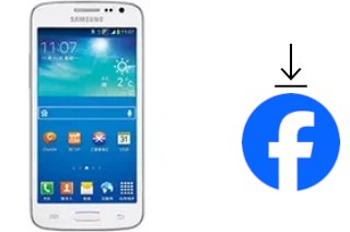 Comment installer Facebook sur un Samsung Galaxy Win Pro G3812