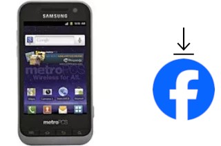 Comment installer Facebook sur un Samsung Galaxy Attain 4G