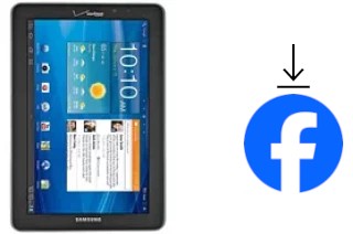 Comment installer Facebook sur un Samsung Galaxy Tab 7.7 LTE I815