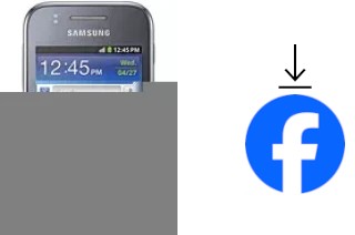 Comment installer Facebook sur un Samsung Galaxy Y TV S5367