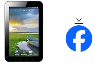 Comment installer Facebook sur un Samsung Galaxy Tab 4G LTE