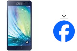 Comment installer Facebook sur un Samsung Galaxy A5