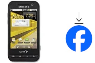 Comment installer Facebook sur un Samsung Conquer 4G