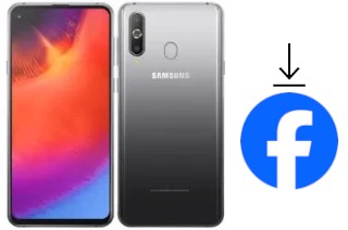 Comment installer Facebook sur un Samsung Galaxy A60