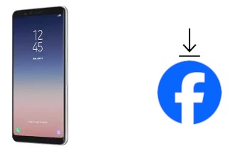 Comment installer Facebook sur un Samsung Galaxy A8 Star