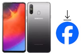 Comment installer Facebook sur un Samsung Galaxy A9 Pro (2019)