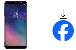 Comment installer Facebook sur un Samsung Galaxy A9 Star Lite