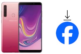 Comment installer Facebook sur un Samsung Galaxy A9s