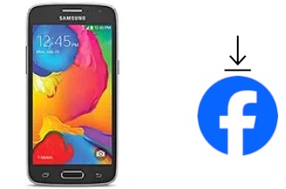 Comment installer Facebook sur un Samsung Galaxy Avant