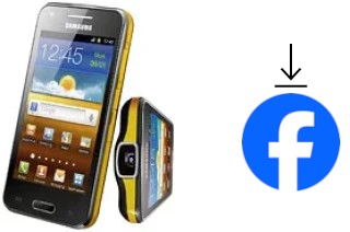 Comment installer Facebook sur un Samsung I8530 Galaxy Beam