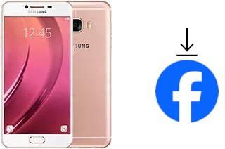 Comment installer Facebook sur un Samsung Galaxy C5