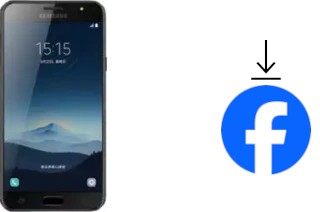 Comment installer Facebook sur un Samsung Galaxy C8