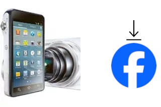 Comment installer Facebook sur un Samsung Galaxy Camera GC100