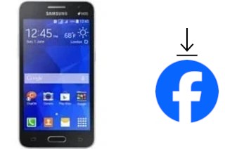 Comment installer Facebook sur un Samsung Galaxy Core 2 Duos