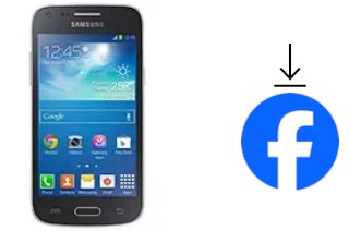 Comment installer Facebook sur un Samsung Galaxy Core Plus