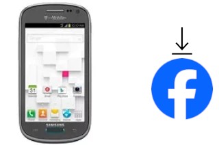 Comment installer Facebook sur un Samsung Galaxy Exhibit T599