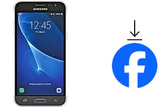 Comment installer Facebook sur un Samsung Galaxy Express Prime