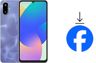 Comment installer Facebook sur un Samsung Galaxy F06 5G