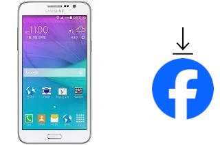 Comment installer Facebook sur un Samsung Galaxy Grand Max