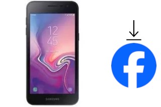 Comment installer Facebook sur un Samsung Galaxy J2 Pure