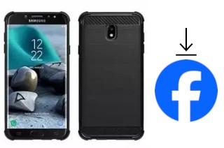 Comment installer Facebook sur un Samsung Galaxy J3 Aura