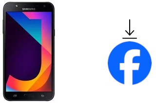 Comment installer Facebook sur un Samsung Galaxy J7 Core