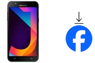 Comment installer Facebook sur un Samsung Galaxy J7 Neo