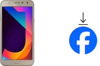 Comment installer Facebook sur un Samsung Galaxy J7 Nxt