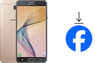 Comment installer Facebook sur un Samsung Galaxy J7 Prime