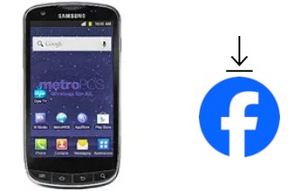 Comment installer Facebook sur un Samsung Galaxy S Lightray 4G R940