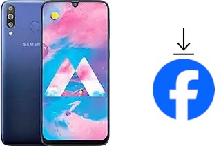 Comment installer Facebook sur un Samsung Galaxy M30