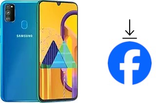 Comment installer Facebook sur un Samsung Galaxy M30s