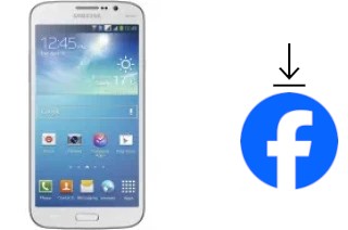 Comment installer Facebook sur un Samsung Galaxy Mega 5.8 I9150