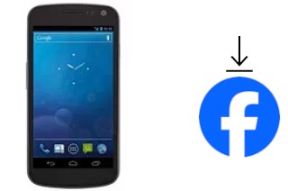 Comment installer Facebook sur un Samsung Galaxy Nexus i515