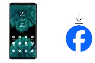 Comment installer Facebook sur un Samsung Galaxy Note9 Exynos