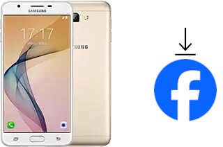 Comment installer Facebook sur un Samsung Galaxy On7 (2016)