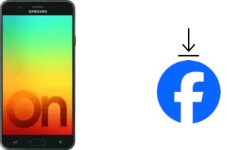 Comment installer Facebook sur un Samsung Galaxy On7 Prime (2018)