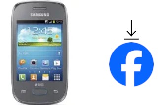 Comment installer Facebook sur un Samsung Galaxy Pocket Neo S5310