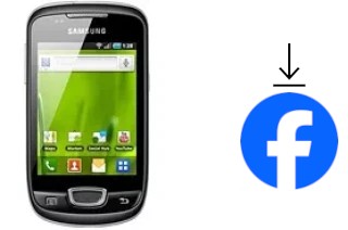 Comment installer Facebook sur un Samsung Galaxy Pop Plus S5570i