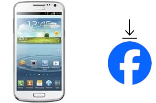 Comment installer Facebook sur un Samsung Galaxy Pop SHV-E220