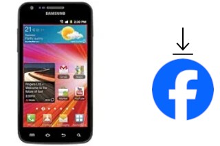 Comment installer Facebook sur un Samsung Galaxy S II LTE i727R