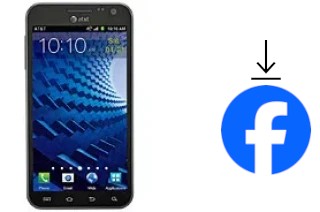 Comment installer Facebook sur un Samsung Galaxy S II Skyrocket HD I757