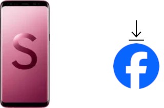 Comment installer Facebook sur un Samsung Galaxy S Lite Luxury Edition