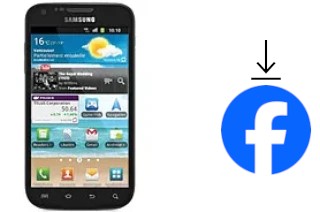 Comment installer Facebook sur un Samsung Galaxy S II X T989D