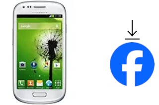 Comment installer Facebook sur un Samsung I8200 Galaxy S III mini VE