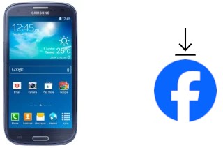 Comment installer Facebook sur un Samsung Galaxy S3 Neo+