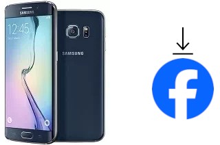 Comment installer Facebook sur un Samsung Galaxy S6 Plus