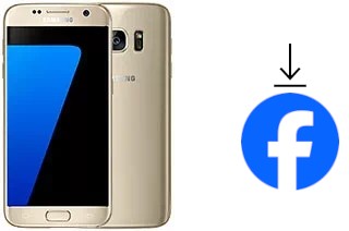 Comment installer Facebook sur un Samsung Galaxy S7