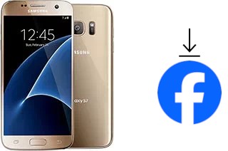 Comment installer Facebook sur un Samsung Galaxy S7 (USA)