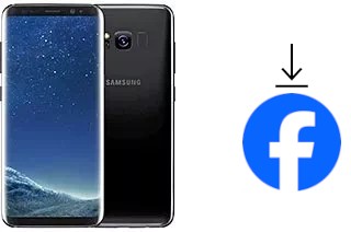 Comment installer Facebook sur un Samsung Galaxy S8